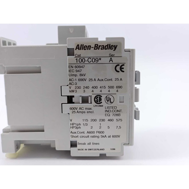 AB 100-C09KJ01