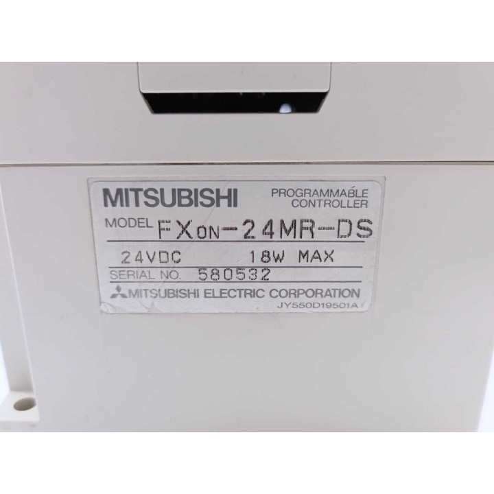 Mitsubishi FXON-24MR-DS