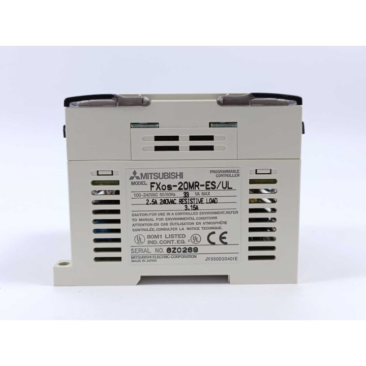 Mitsubishi FXOS-20MR-ES UL