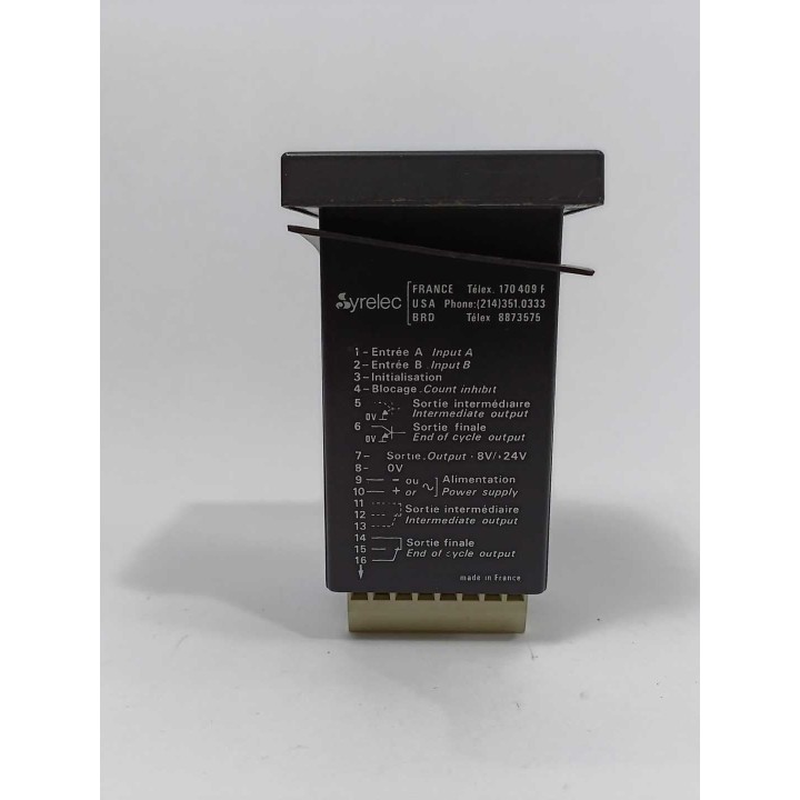 Syrelec 1000-P1