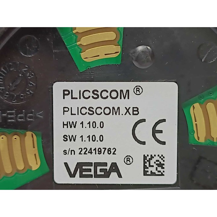 Vega PLICSCOM.XB