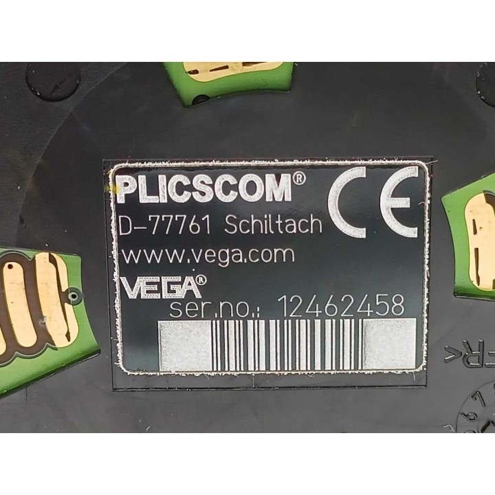 Vega PLICSCOM
