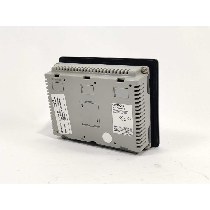 OMRON NQ3-TQ010-B