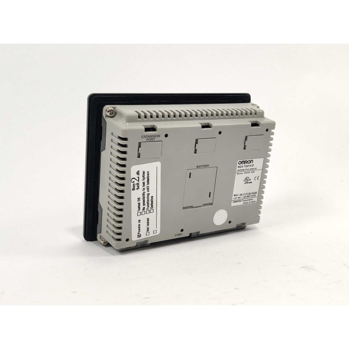 OMRON NQ3-TQ010-B