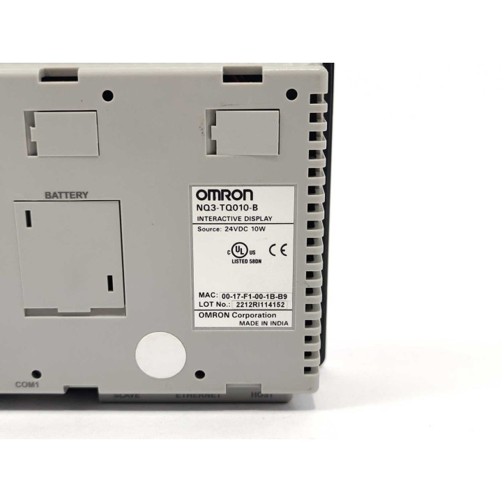 OMRON NQ3-TQ010-B