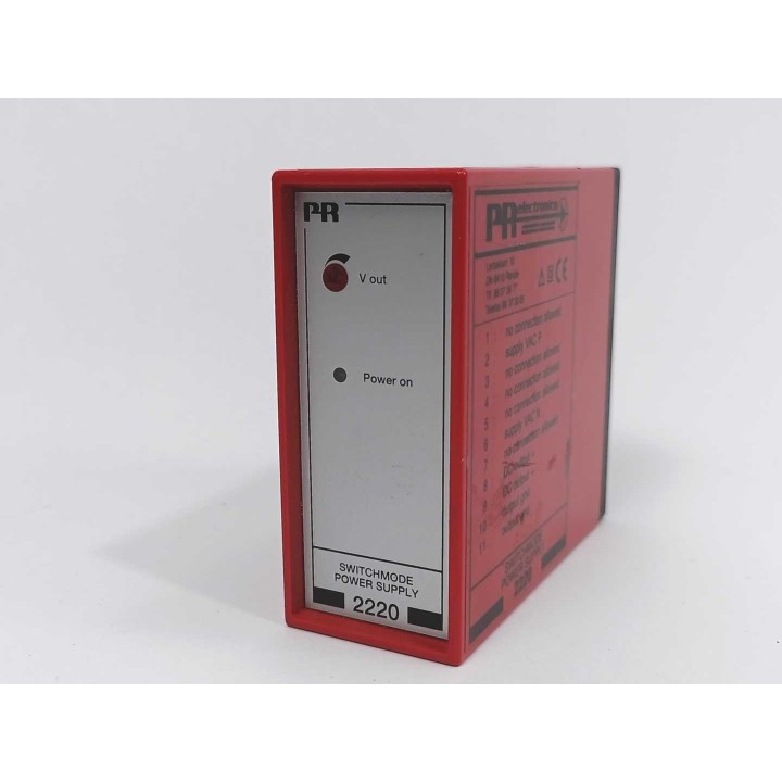 PR Electronics 2220B1