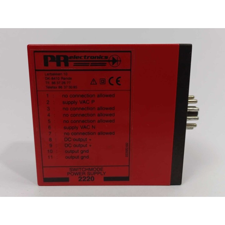PR Electronics 2220B1