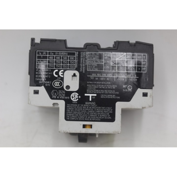 EATON Eaton PKZM0-1 XTPR00BC1