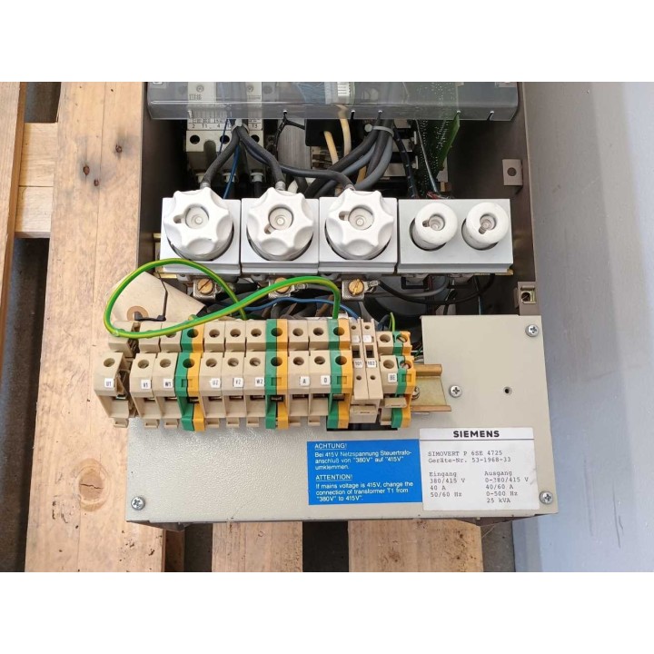 Siemens 6SE4725