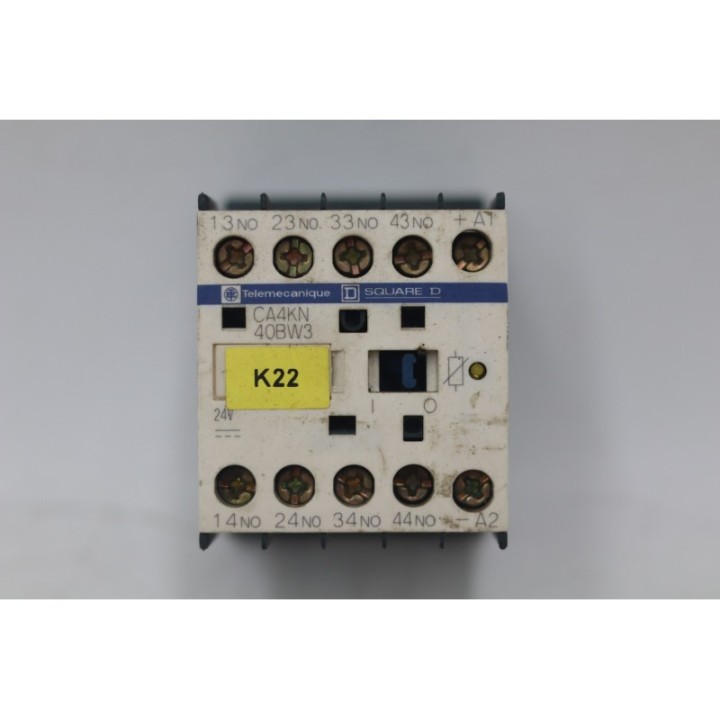 Telemecanique Telemecanique CA4KN40BW3