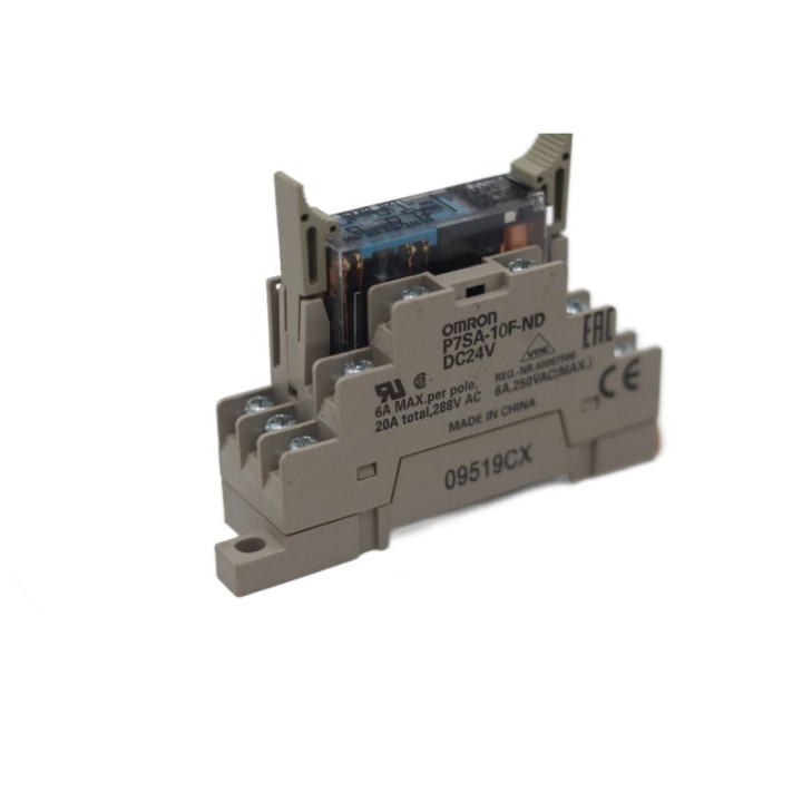 Omron Omron G7S-3A1B + gniazdo P7SA-10F-ND