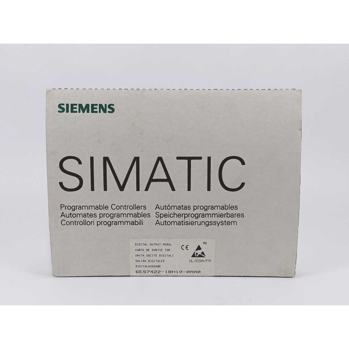Siemens 6ES7422-1BH10-0AA0