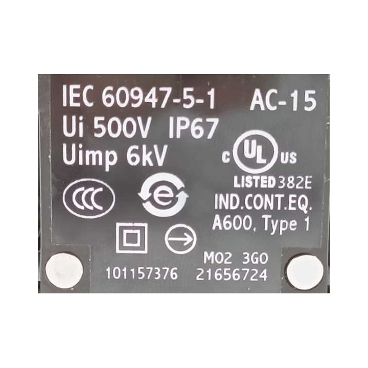 Schmersal AZ15ZVRK-M20