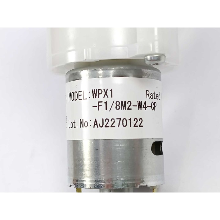 WELCO WPX1-F1 8M2-W4-CP