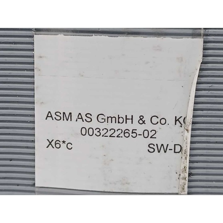 Siemens 00322264-01
