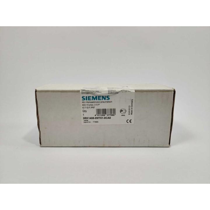 Siemens 3RK1408-0MT01-0CA0