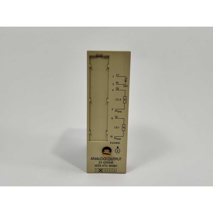 Siemens 6ES5470-8MB11