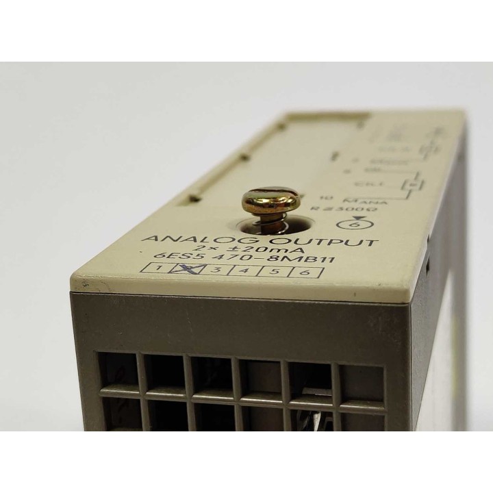 Siemens 6ES5470-8MB11