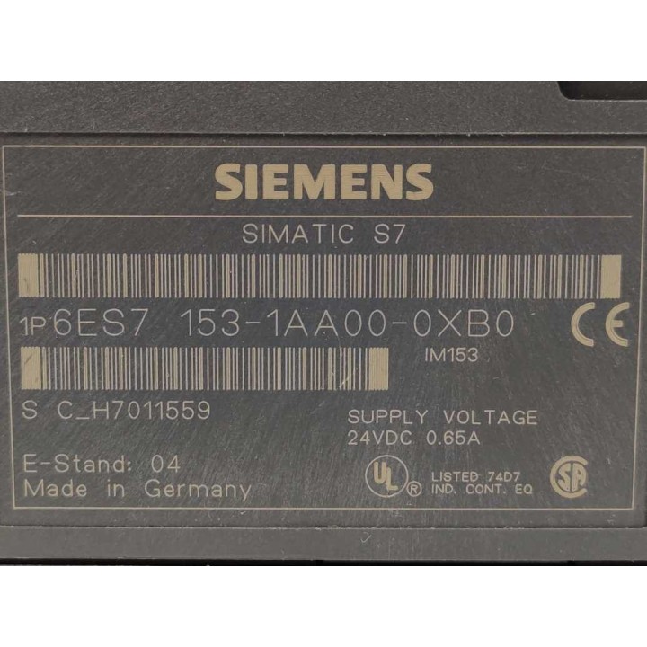 Siemens 6ES7153-1AA00-0XB0