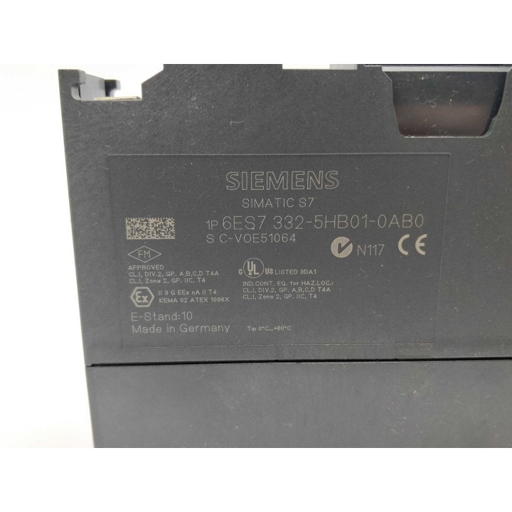 Siemens 6ES7332-5HB01-0AB0