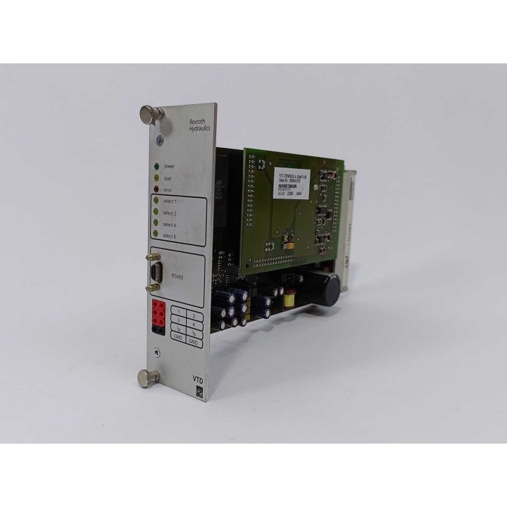 Mannesmann Rexroth VT-SWKD-1-13 V0 0 65731