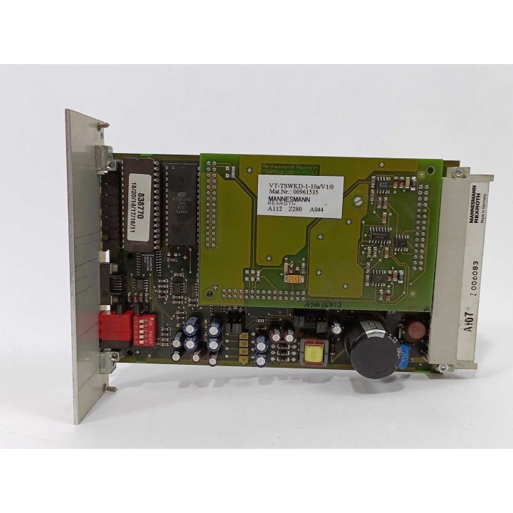 Mannesmann Rexroth VT-SWKD-1-13 V0 0 65731