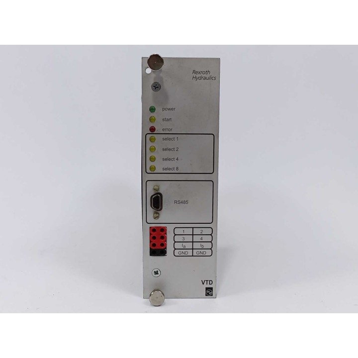 Mannesmann Rexroth VT-SWKD-1-13 V0 0 65731