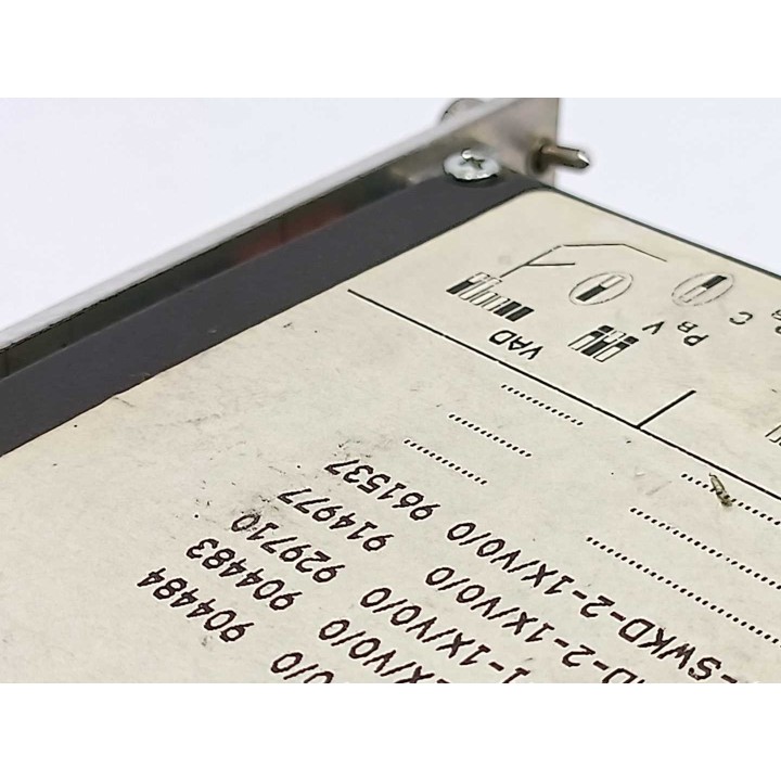 Mannesmann Rexroth VT-SWKD-1-13 V0 0 65731