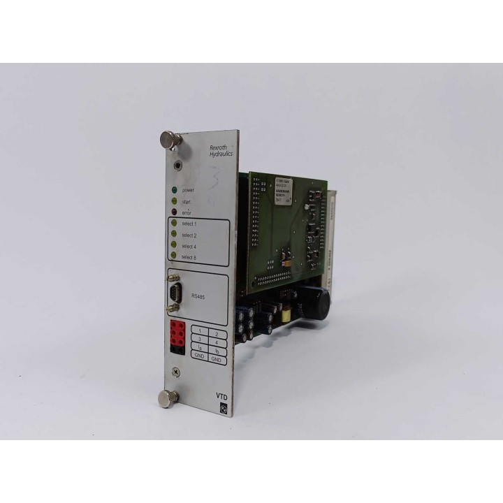 Mannesmann Rexroth VT-SWKD-1-13a V0 0 65731