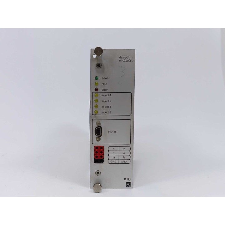 Mannesmann Rexroth VT-SWKD-1-13a V0 0 65731