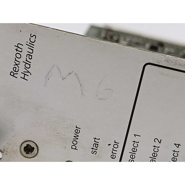 Mannesmann Rexroth VT-SWKD-1-13a V0 0 65731