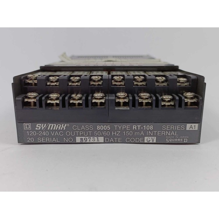 Sy Max   Square D 8005 AN-208