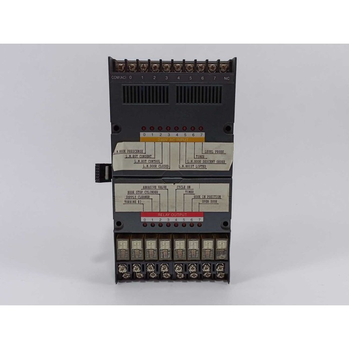 Sy Max   Square D 8005 AN-208