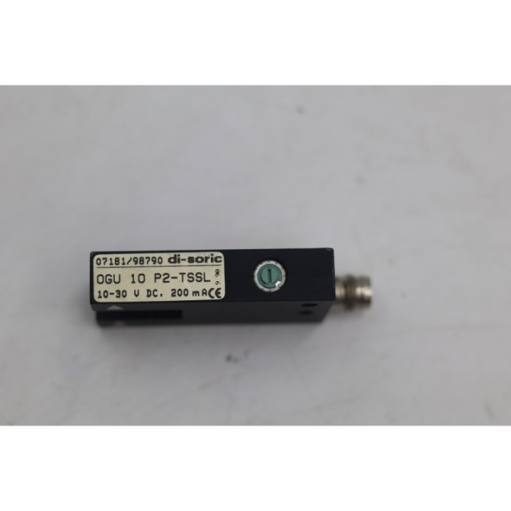 Di-Soric Di-Soric OGU 10 P2-TSSL