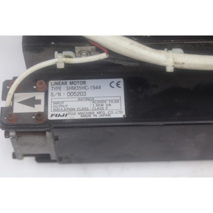 FUJI ELECTRIC Fuji Linear Motor SHM35HC-1544