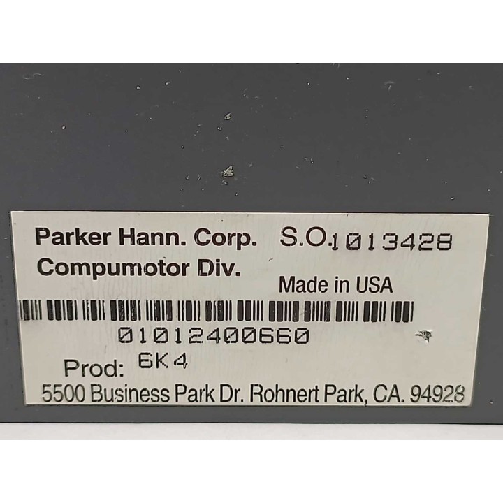 Parker 6K4