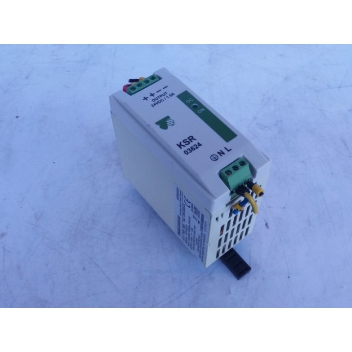 BREVE BREVE-TUFVASSONS KSR03624 Type: DRS-3600-24