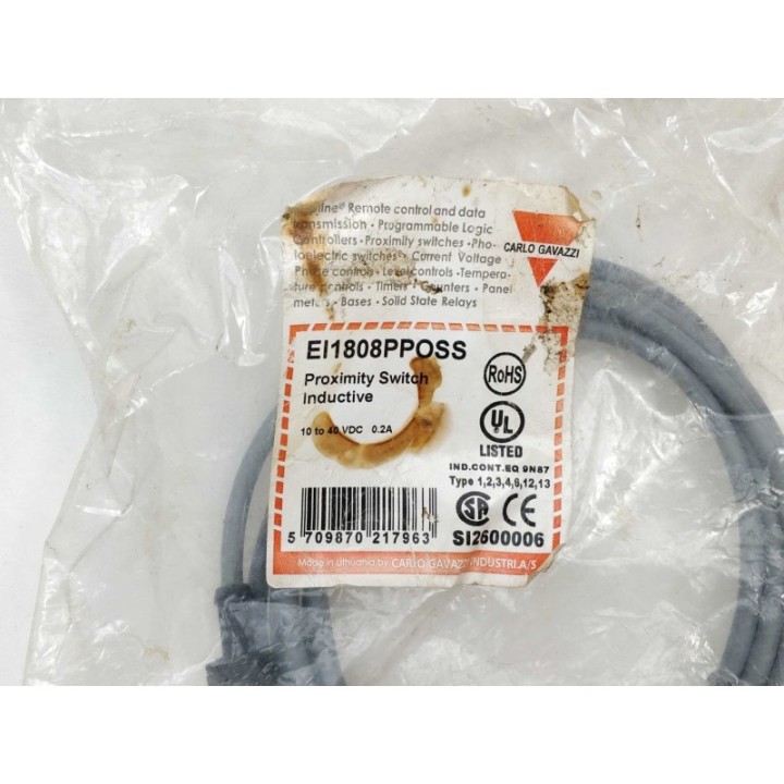 Carlo Gavazzi EL1808PPOSS