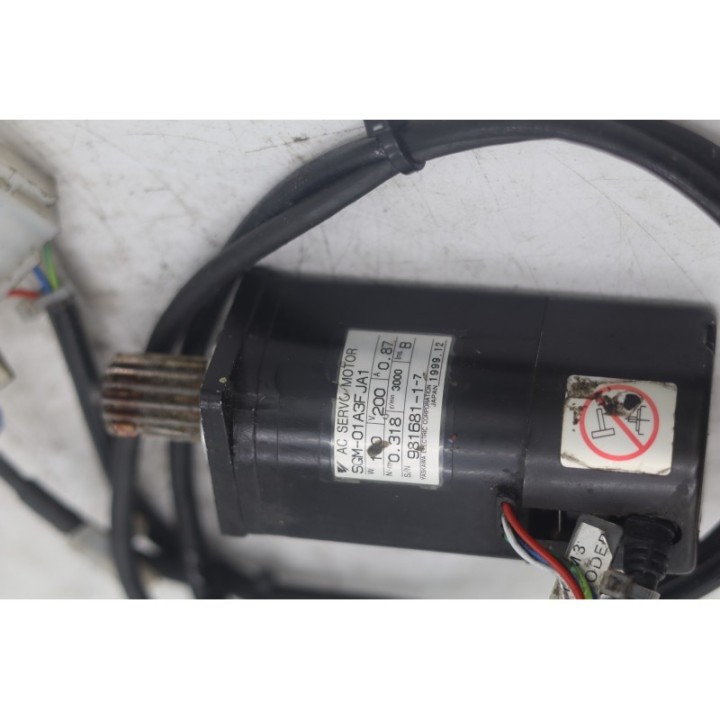 Yaskawa Electric Yaskawa Electric SGM-01A3FJA1