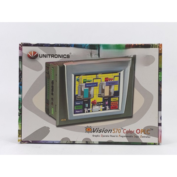 Unitronics V570-57-T20B