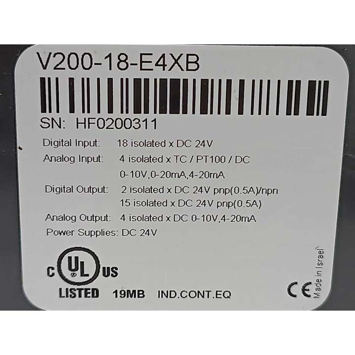 Unitronics V570-57-T40B