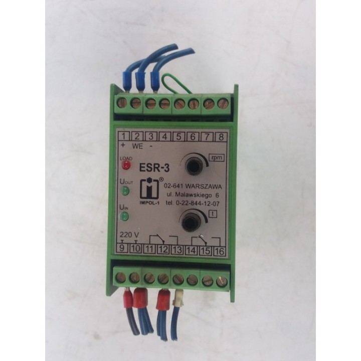 IMPOL-1  IMPOL-1 ESR-3