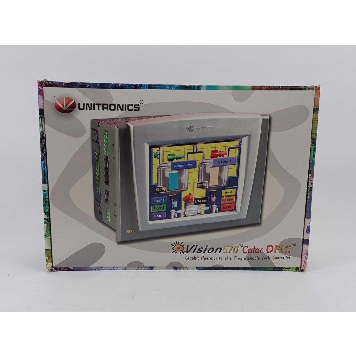 Unitronics V570-57-T40B