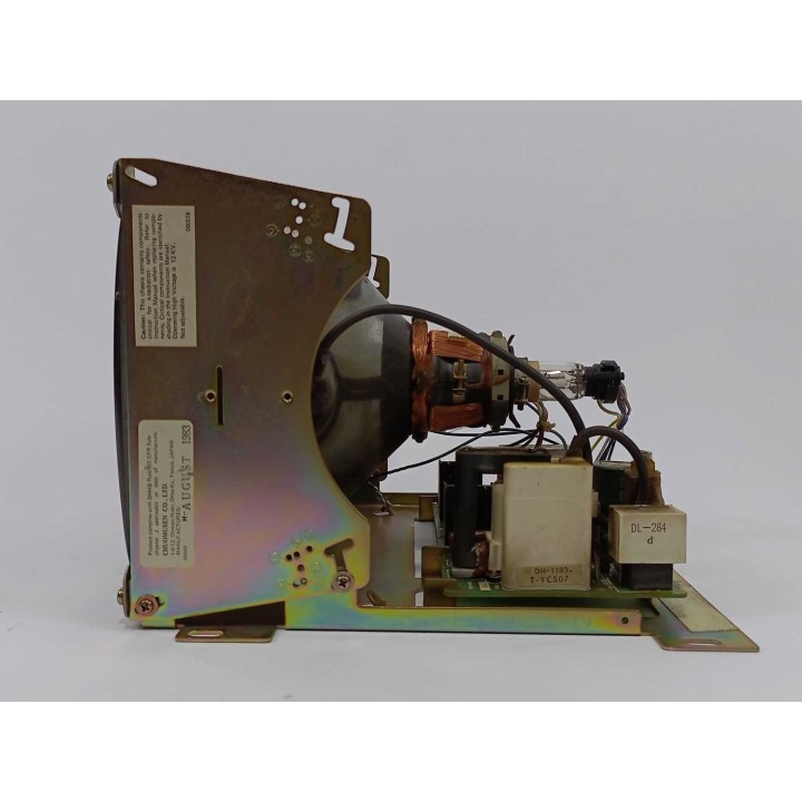 CHUOMUSEN QDM-9WD-120