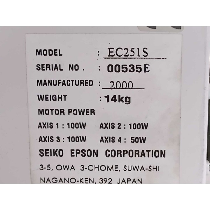Seiko Epson SRC-320