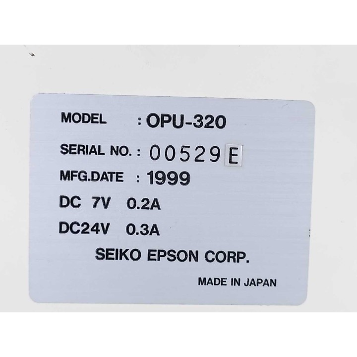 Seiko Epson SRC-320