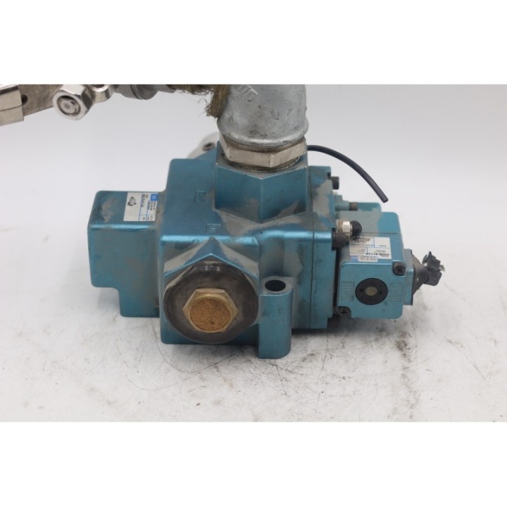 MAC Mac Valves 58D-76-611JA + 250B-611JA