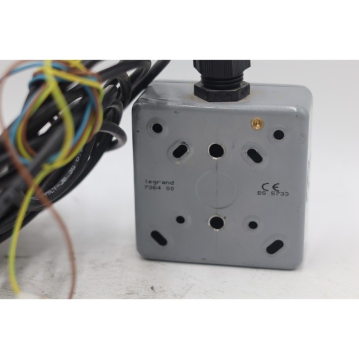 Legrand Legrand 7364 00 + Budvill  400V  IP54