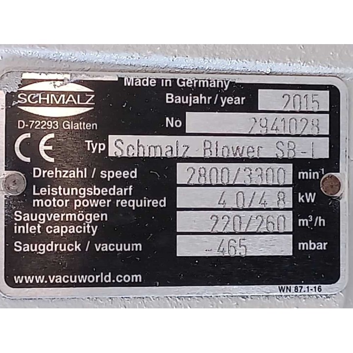 Schmalz SB-L