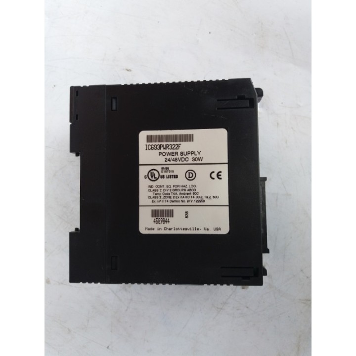 FANUC GE Fanuc Seria 90-30 IC693PWR322F